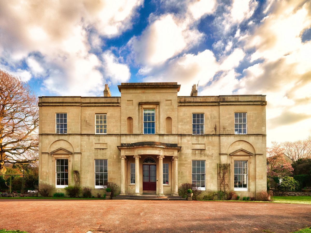 Backwell House Hotel Nailsea Exterior photo