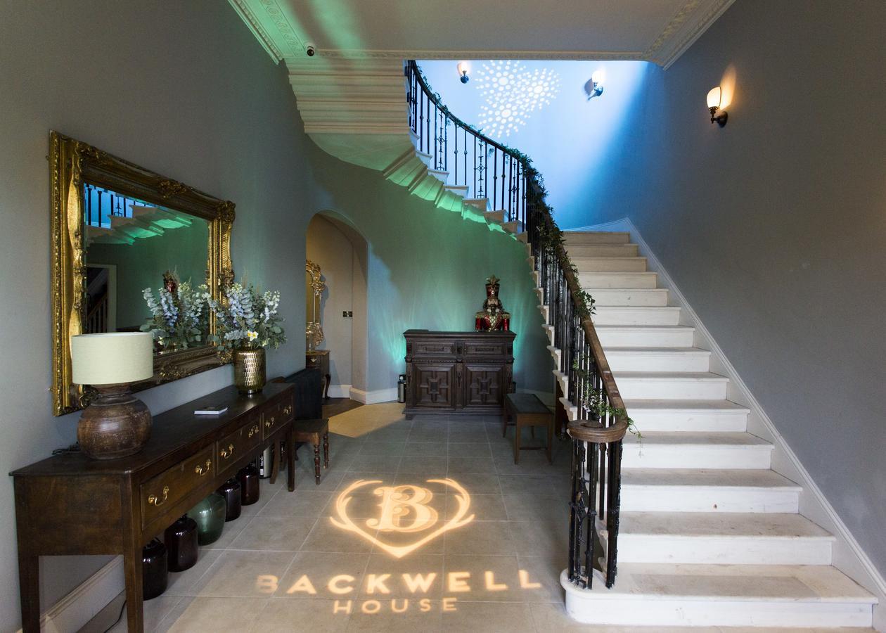 Backwell House Hotel Nailsea Exterior photo